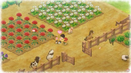 Doraemon: Story of Seasons скриншоты